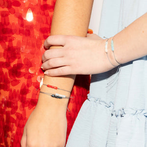Wonderstruck Adjustable Mantra Bracelet