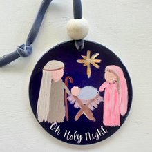 Load image into Gallery viewer, O Holy Night Christmas Ornament