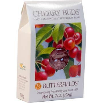 Butterfields Cherry Buds