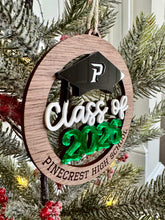 Load image into Gallery viewer, Pinecrest Class of 2026 Ornament