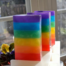 Load image into Gallery viewer, Rainbow Soap