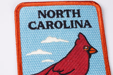 Load image into Gallery viewer, North Carolina Embroidered Patch