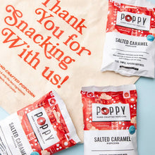 Load image into Gallery viewer, Salted Caramel Snack Bag
