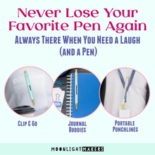 Load image into Gallery viewer, You've Got This Encouraging Pen Set