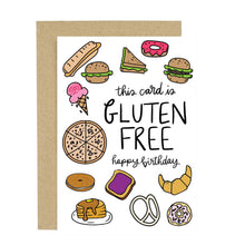 Load image into Gallery viewer, Gluten Free Birthday