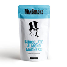 Load image into Gallery viewer, Chocolate Almond Madness Man Snacks