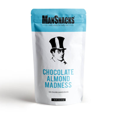 Chocolate Almond Madness Man Snacks