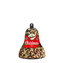 Load image into Gallery viewer, Christmas Birdseed Bell