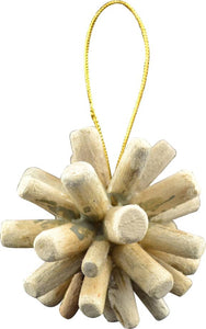 Driftwood Ornament