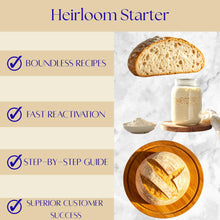Load image into Gallery viewer, Sourdough Starter