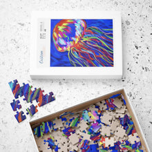 Load image into Gallery viewer, Jellyfish Puzzle
