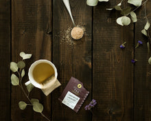 Load image into Gallery viewer, Chamomile Lavender Tea Bags