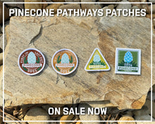 Load image into Gallery viewer, Pinecone Pathway 4 Patch Pack
