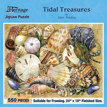 Load image into Gallery viewer, Tidal Treasure Puzzle