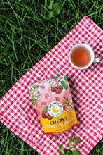Load image into Gallery viewer, Cherry Cherry Blossom White Tea - Premium Loose Leaf Tea