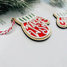 Load image into Gallery viewer, Warm Wishes Ornament