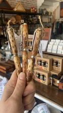 Load image into Gallery viewer, Hand Turned Pinecone Pen