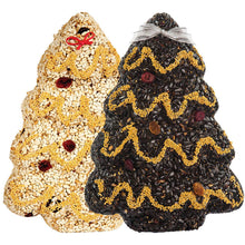 Load image into Gallery viewer, Birdseed Christmas Tree