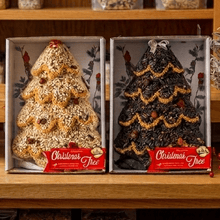 Load image into Gallery viewer, Birdseed Christmas Tree