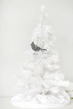 Load image into Gallery viewer, Metal Cardinal Tree Ornament