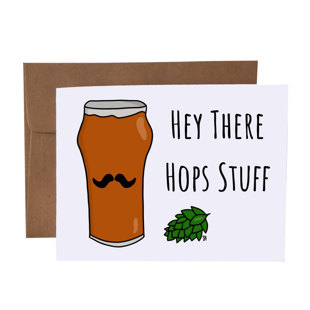 Hey There Hops Stuff