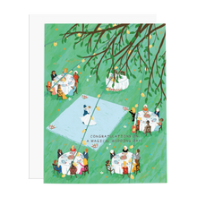 Load image into Gallery viewer, Magical Wedding Day Card