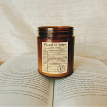 Load image into Gallery viewer, Literary Inspired Candles