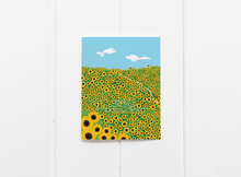 Load image into Gallery viewer, Sunny Greetings Card