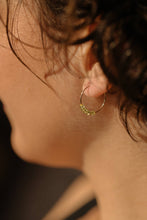 Load image into Gallery viewer, Radiant Mantra Earrings