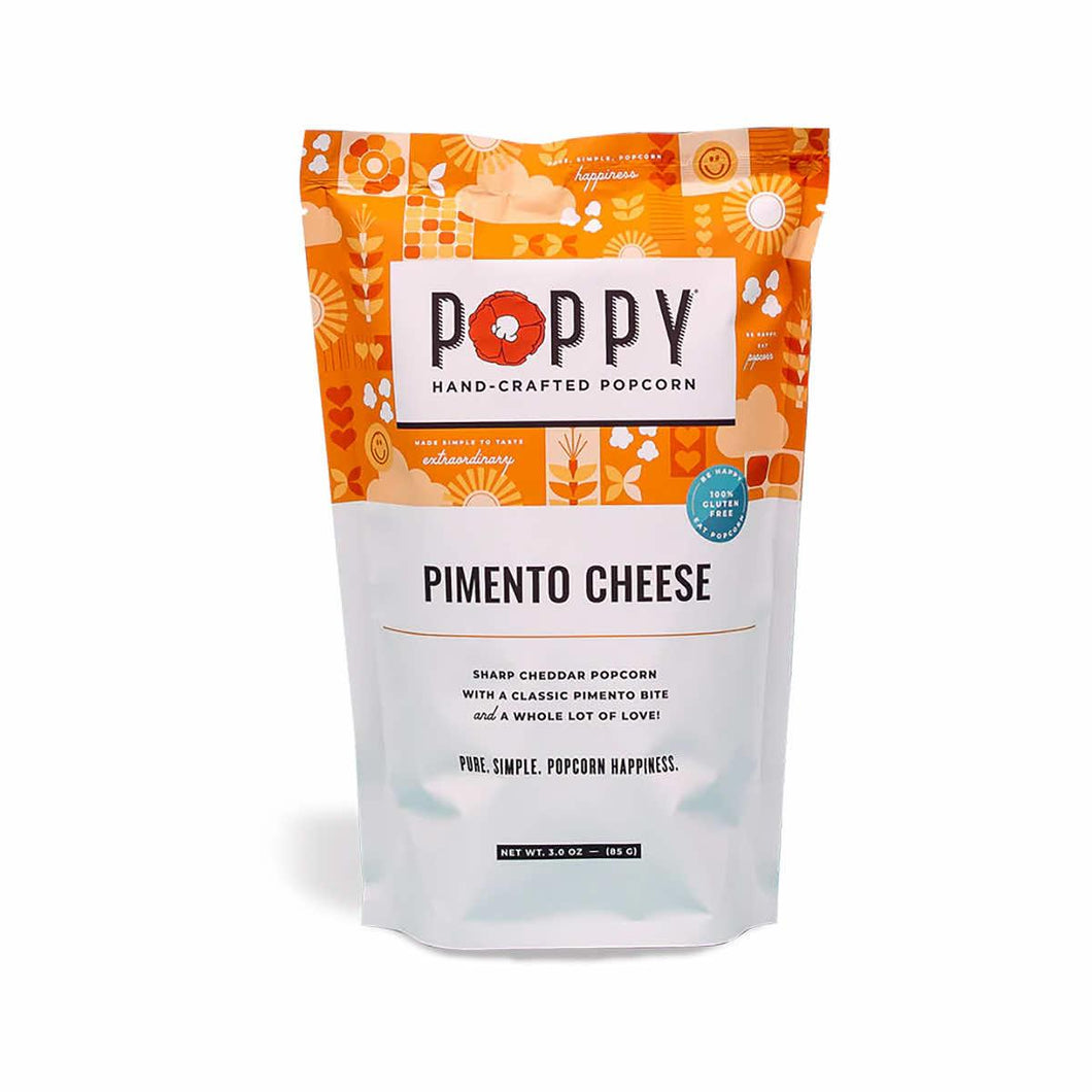 Pimento Cheese Popcorn