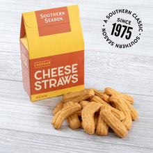 Load image into Gallery viewer, Cheddar Cheese Straws