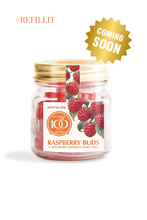 Load image into Gallery viewer, Raspberry Buds - Mason Jar
