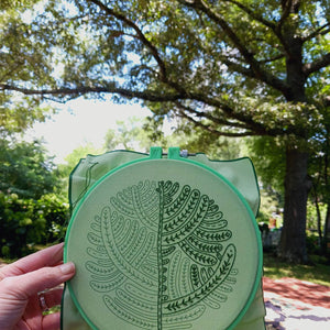 Branching Out DIY Embroidery Kit