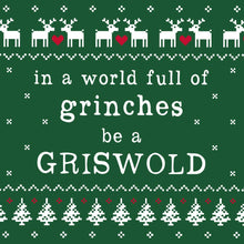 Load image into Gallery viewer, Be a Griswold Cocktail Napkins