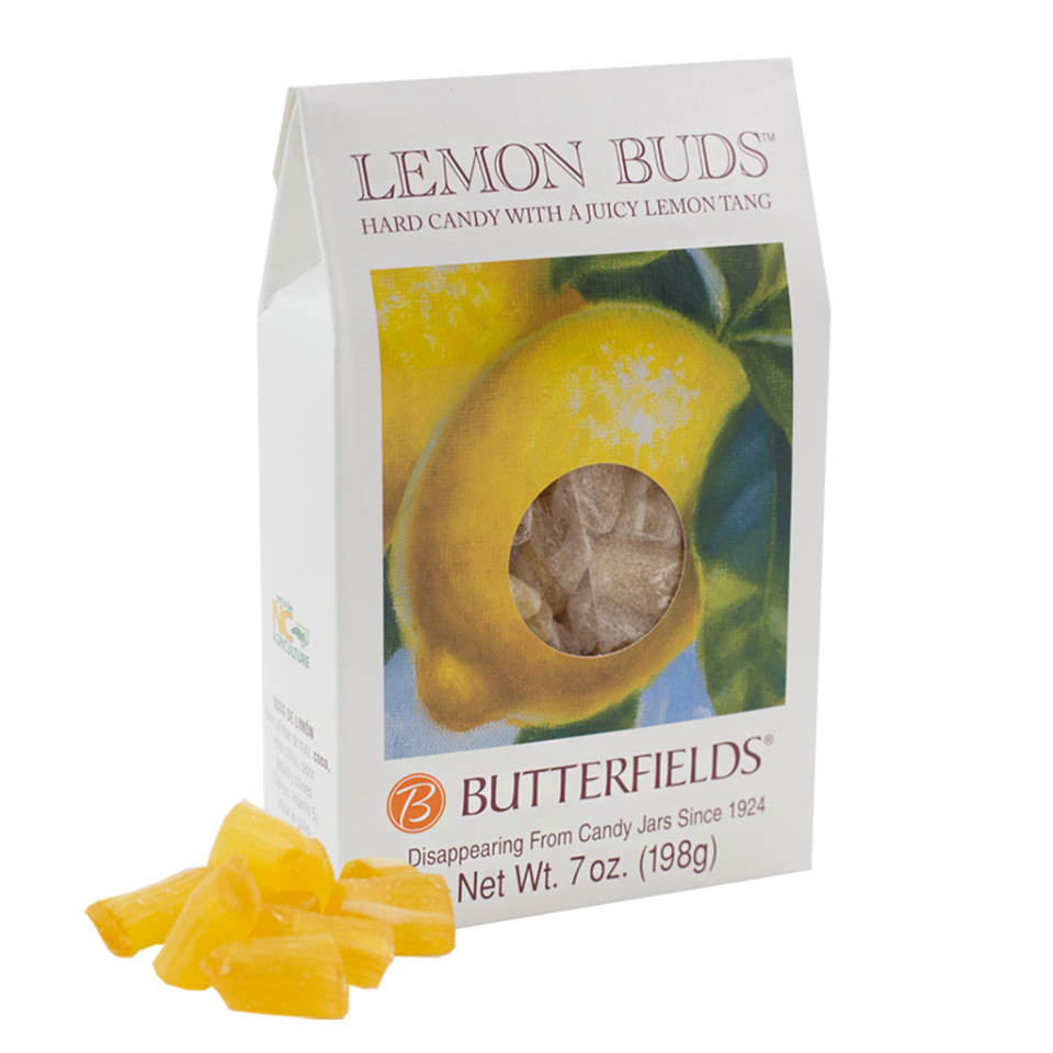 Butterfields Lemon Buds