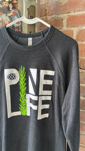 Load image into Gallery viewer, Pine Life Dark Grey Crewneck Sweatshirt