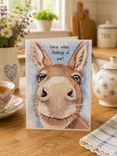 Load image into Gallery viewer, Thinking of You Greeting Card