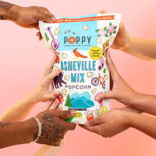 Load image into Gallery viewer, Asheville Mix Artist Bag Popcorn