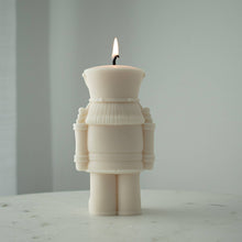 Load image into Gallery viewer, Nutcracker Candle Decor