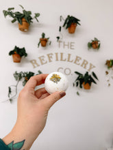 Load image into Gallery viewer, Lavender + Chamomile Bath Bomb