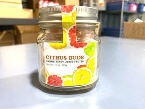 Citrus Buds Candy