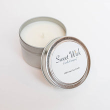 Load image into Gallery viewer, Travel Tin Candle