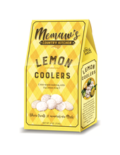 Load image into Gallery viewer, Memaws Lemon Coolers