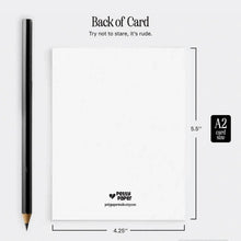 Load image into Gallery viewer, Your Favorite Child Checking In Card