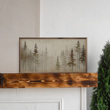Load image into Gallery viewer, XL Moody Pines