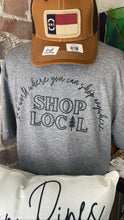 Load image into Gallery viewer, ATG Shop Local Tshirt