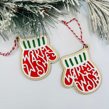 Load image into Gallery viewer, Warm Wishes Ornament
