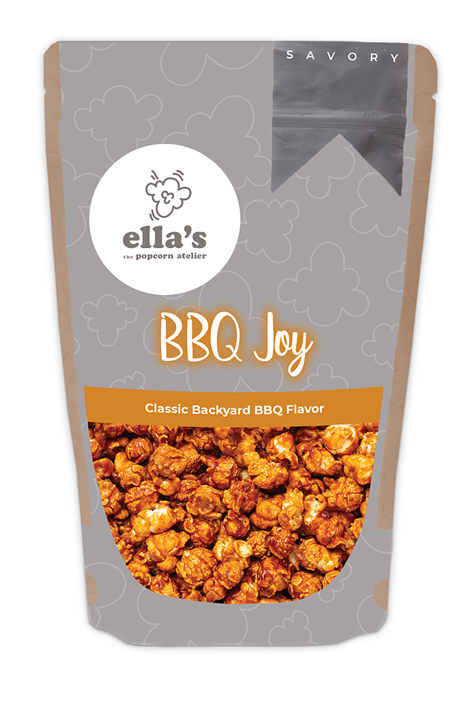 BBQ Joy Popcorn