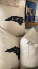 Load image into Gallery viewer, NC Home Pillow