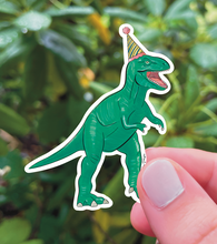 Load image into Gallery viewer, Party Rex Sticker